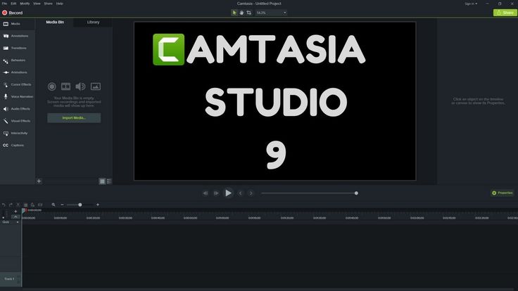 Camtasia Studio 2024.9 Crack With Serial Key [Latest]